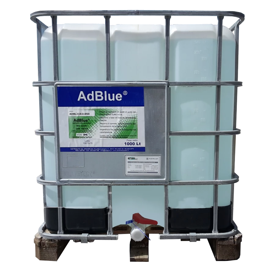 Sandrini Group adblue