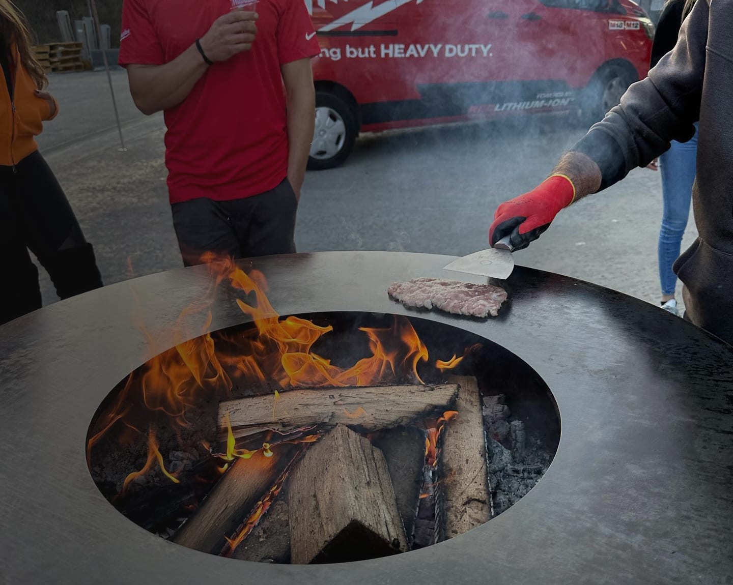 Sandrini Group caminetti e barbecue